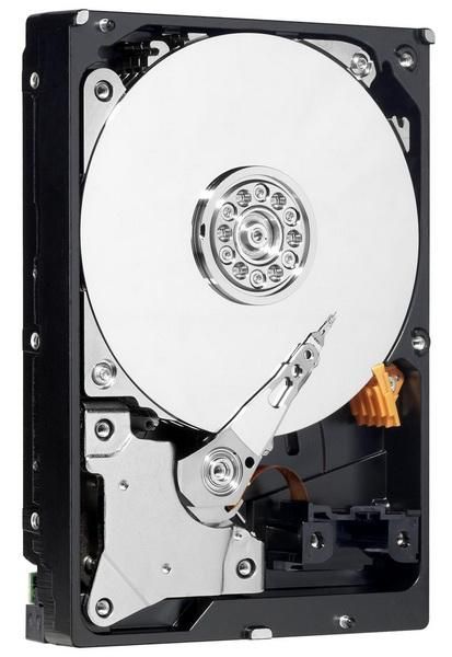 WDMX004RNN Western Digital Expansion Kit 2TB 5400RPM SATA 3Gbps 64MB Cache 3.5-inch Internal Hard Drive