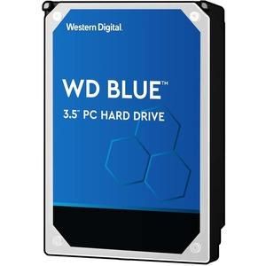 WD20EZAZ Western Digital Blue 2TB 5400RPM SATA 6Gbps 256MB Cache 3.5-inch Internal Hard Drive
