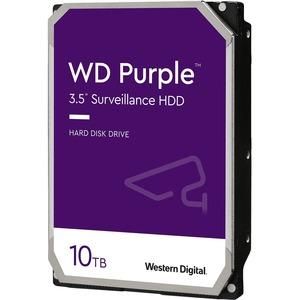 WD102PURZ20PK Western Digital Purple 10TB 7200RPM SATA 6Gbps 256MB Cache (512e) 3.5-inch Internal Hard Drive (20-Pack)