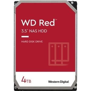 WD40EFAX Western Digital Red NAS 4TB 5400RPM SATA 6Gbps 256MB Cache 3.5-inch Internal Hard Drive