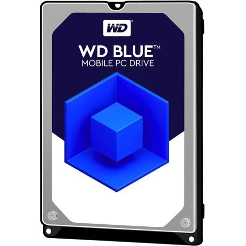 WD20SPZX Western Digital Blue 2TB 5400RPM SATA 6Gbps 128MB Cache 2.5-inch Internal Hard Drive