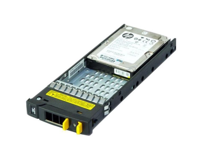 762297-B21 HP 4TB 7200RPM SAS 6Gbps Midline 3.5-inch Internal Hard Drive with Smart Carrier