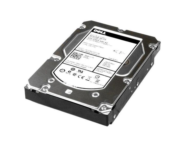 A9247189 Dell 4TB 7200RPM SATA 6Gbps 64MB Cache 3.5-inch Internal Hard Drive