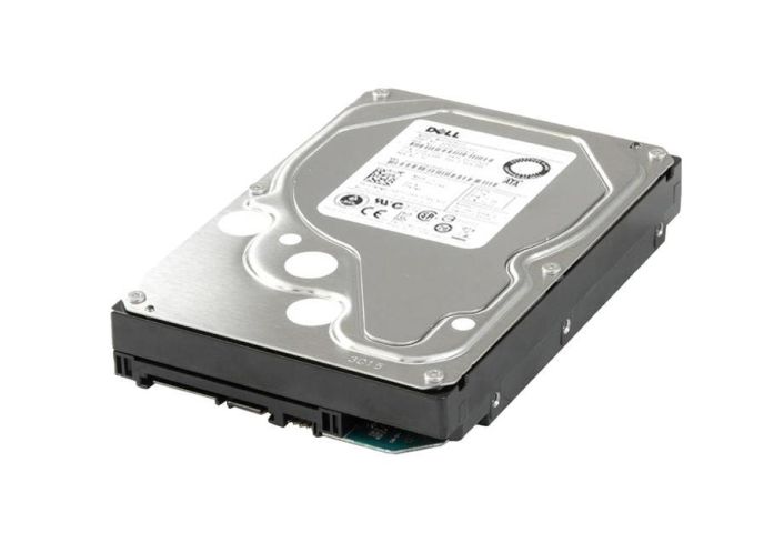 KH21H Dell 4TB 7200RPM SATA 6Gbps 128MB Cache (512n) 3.5-inch Internal Hard Drive