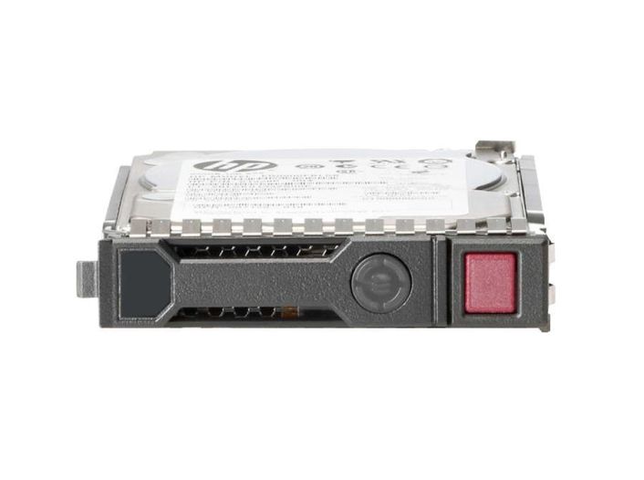 873738-001 HPE 4TB 7200RPM SAS 12Gbps (SED FIPS) Midline 3.5-inch Internal Hard Drive with Tray for MSA