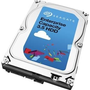 ST5000NM0024-RF Seagate Enterprise 5TB 7200RPM SATA 6Gbps 128MB Cache 3.5-inch Internal Hard Drive