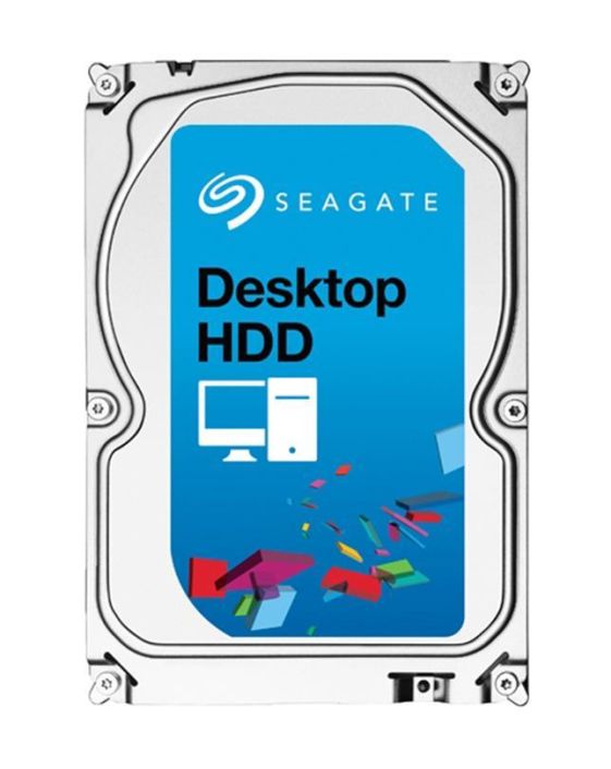 1FK178-500 Seagate Desktop HDD 5TB 5900RPM SATA 6Gbps 128MB Cache 3.5-inch Internal Hard Drive