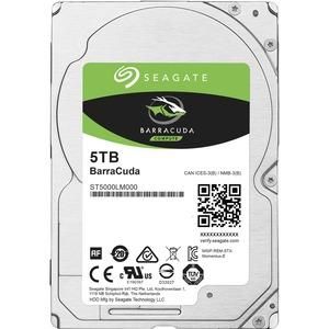 ST5000LM000-80PK Seagate BarraCuda 5TB 5400RPM SATA 6Gbps 128MB Cache (512e) 2.5-inch Internal Hard Drive (80-Pack)