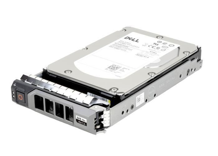 400-AJZL Dell 6TB 7200RPM SAS 12Gbps 3.5-inch Internal Hard Drive with Caddy