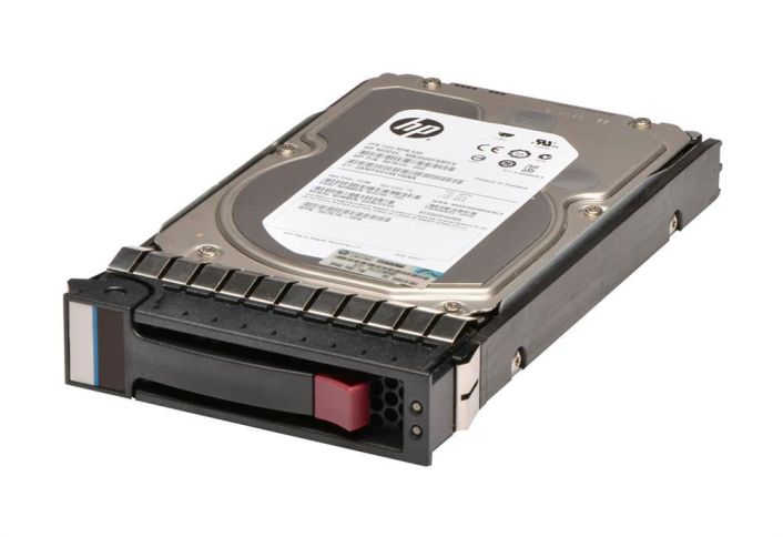 761477-B21-RF HPE 6TB 7200RPM SAS 6Gbps Midline Hot Swap 3.5-inch Internal Hard Drive with Smart Carrier