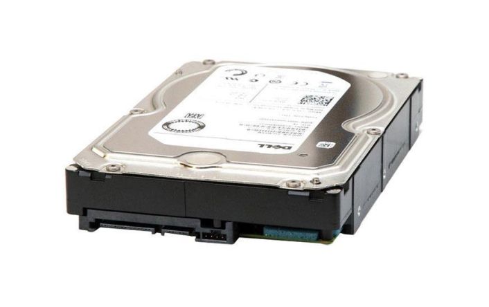 0KP22D Dell 6TB 7200RPM SATA 6Gbps 128MB Cache (512e) 3.5-inch Internal Hard Drive