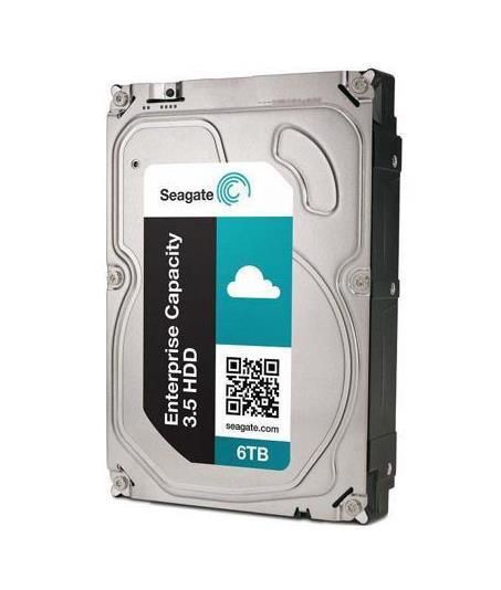 1HT27Z-150 Seagate Enterprise 6TB 7200RPM SAS 12Gbps 128MB Cache (512e) 3.5-inch Internal Hard Drive