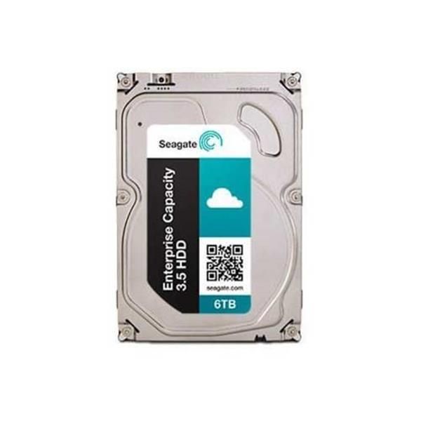 ST6000NM0104-HPE Seagate Enterprise 6TB 7200RPM SAS 12Gbps 128MB Cache (SED FIPS / 512e) 3.5-inch Internal Hard Drive