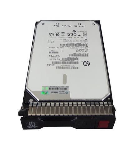 761477-S21 HP 6TB 7200RPM SAS 6Gbps Hot Swap 3.5-inch Internal Hard Drive