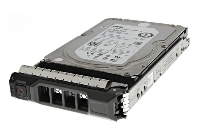 400-AZXL Dell 8TB 7200RPM SAS 12Gbps 512e 3.5-inch Internal Hard Drive