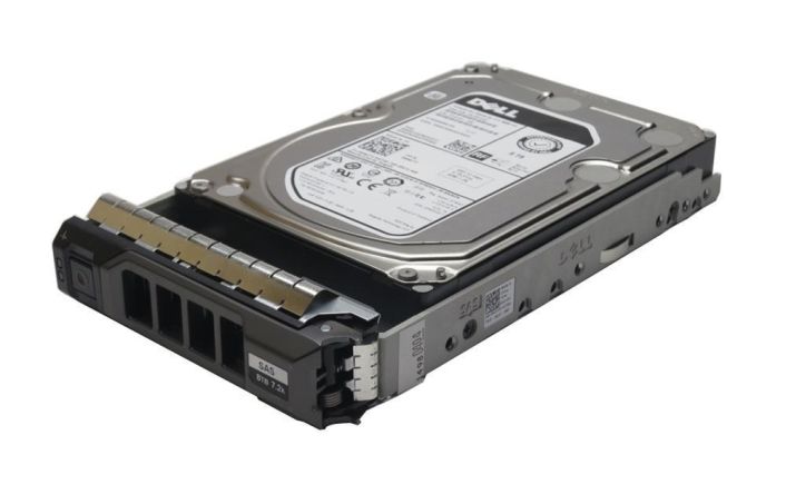400-BBDS Dell 8TB 7200RPM SAS 12Gbps 3.5-inch Internal Hard Drive