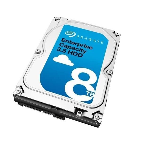 1RM212-001 Seagate Enterprise 8TB 7200RPM SAS 12Gbps 256MB Cache (512e) 3.5-inch Internal Hard Drive
