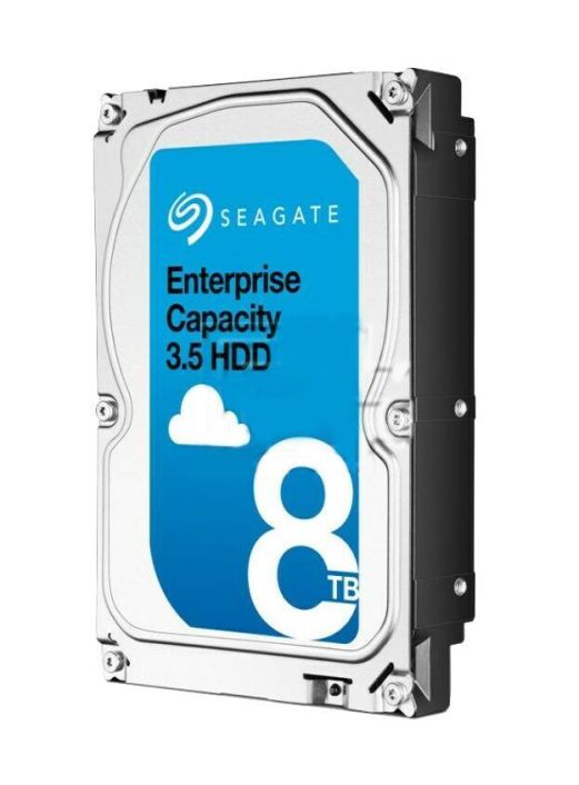 1RL212-157 Seagate Enterprise 8TB 7200RPM SAS 12Gbps 256MB Cache (4Kn) 3.5-inch Internal Hard Drive