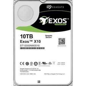 ST10000NM0016-20PK Seagate Enterprise 10TB 7200RPM SATA 6Gbps 256MB Cache (512e) 3.5-inch Internal Hard Drive (20-Pack)
