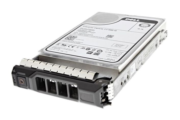 A9198077 Dell 10TB 7200RPM SATA 6Gbps 3.5-inch Internal Hard Drive