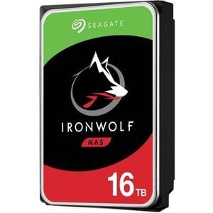 ST10000VN0008-2PK Seagate IronWolf NAS 10TB 7200RPM SATA 6Gbps 256MB Cache (512e) 3.5-inch Internal Hard Drive (2-Pack)
