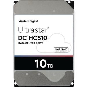 1EX0499 HGST Ultrastar DC HC510 10TB 7200RPM SATA 6Gbps 3.5-inch Internal Hard Drive