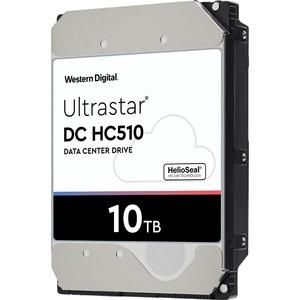 1EX0498 HGST Ultrastar DC HC510 10TB 7200RPM SATA 6Gbps 3.5-inch Internal Hard Drive