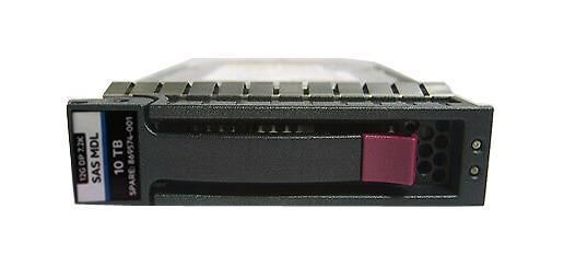 Q0F61SB HPE 10TB 7200RPM SAS 12Gbps Dual Port Midline 3.5-inch Internal Hard Drive Bundle (4-Pack) with Smart Carrier
