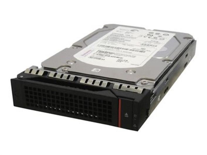 4XB0K12398 Lenovo 10TB 7200RPM SAS 12Gbps Hot Swap (512e) 3.5-inch Internal Hard Drive for ThinkServer Gen 5