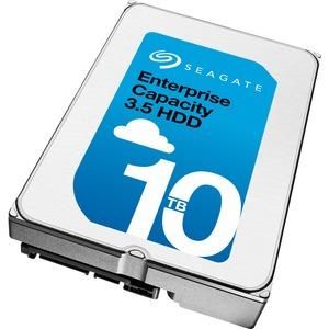 ST10000NM0146-20PK Seagate Enterprise Capacity 10TB 7200RPM SATA 6Gbps 256MB Cache (4Kn) 3.5-inch Internal Hard Drive (20-Pack)