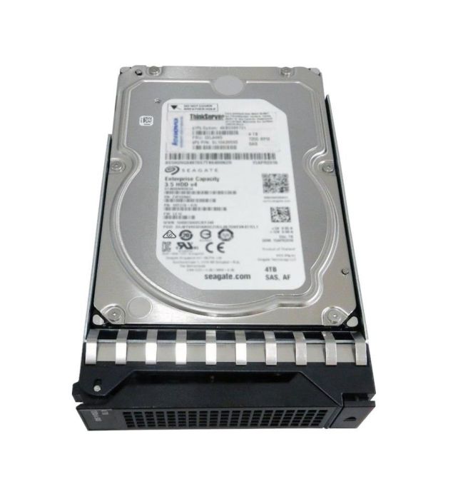 2AA201-155 Seagate Enterprise Capacity 10TB 7200RPM SAS 12Gbps 256MB Cache (512e) 3.5-inch Internal Hard Drive