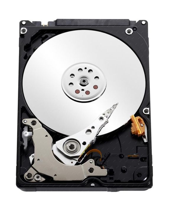 WD2500BEKT-RF Western Digital Scorpio Black 250GB 7200RPM SATA 3Gbps 16MB Cache 2.5-inch Internal Hard Drive
