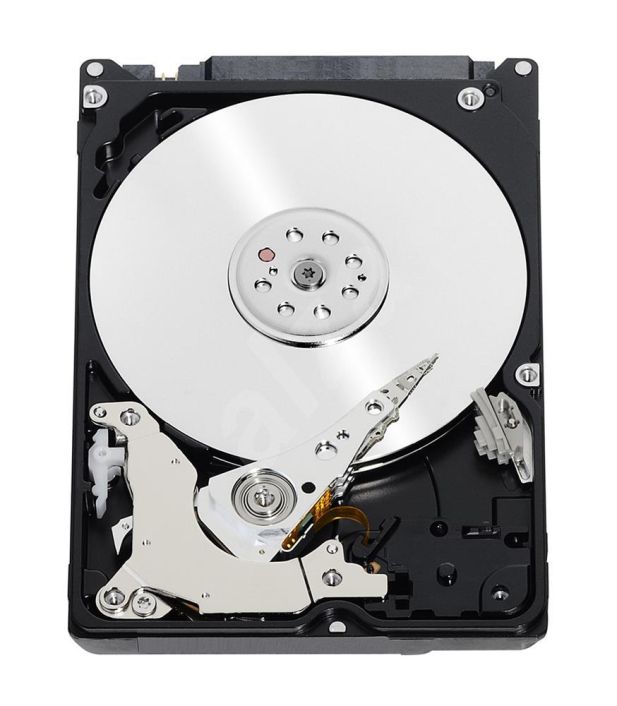 WD2500BPVT-RF Western Digital Scorpio Blue 250GB 5400RPM SATA 3Gbps 8MB Cache 2.5-inch Internal Hard Drive