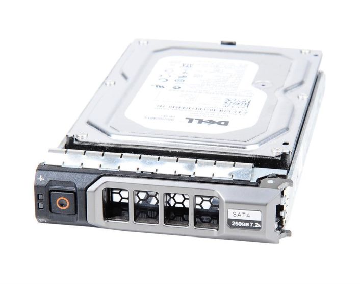 89878C Dell EMC 250GB 7200RPM SATA 3Gbps 3.5-inch Internal Hard Drive