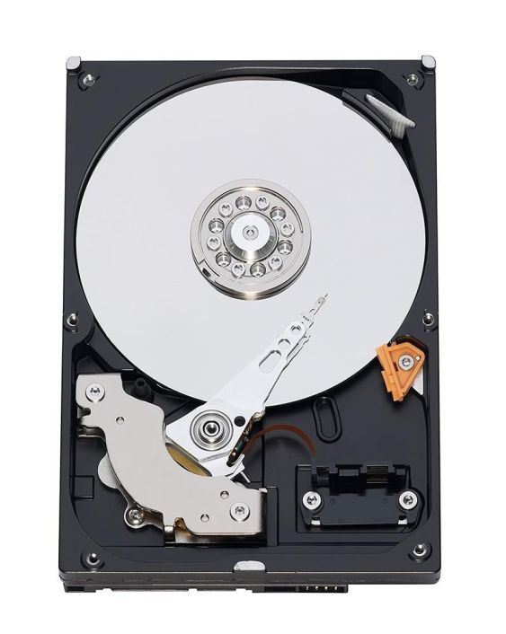 WD2500AAKX-75U6A0 Western Digital Caviar Blue 250GB 7200RPM SATA 6Gbps 16MB Cache 3.5-inch Internal Hard Drive