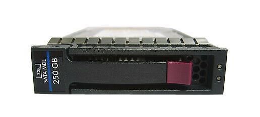 B8W64AV HP 250GB 10000RPM SATA 3Gbps 2.5-inch Internal Hard Drive