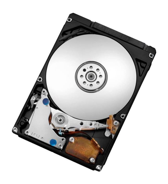 HTS545225A7A384 HGST Hitachi Travelstar Z5K500 250GB 5400RPM SATA 3Gbps 8MB Cache 2.5-inch Internal Hard Drive