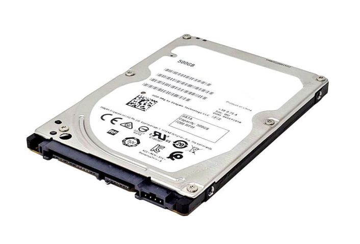 6NR99AV HP 500GB 7200RPM SATA 6Gbps 3.5-inch Internal Hard Drive