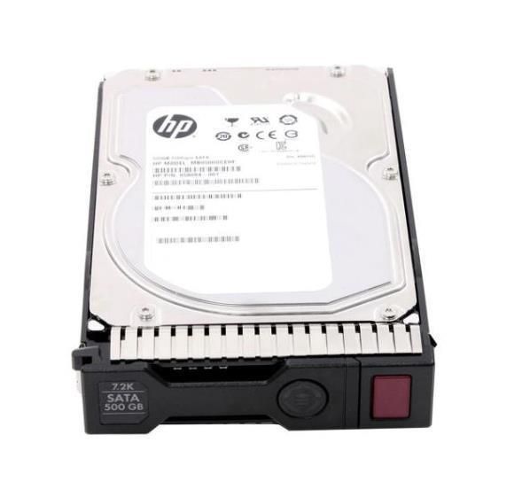 661697-002 HP 500GB 7200RPM SATA 6Gbps 32MB Cache 3.5-inch Internal Hard Drive