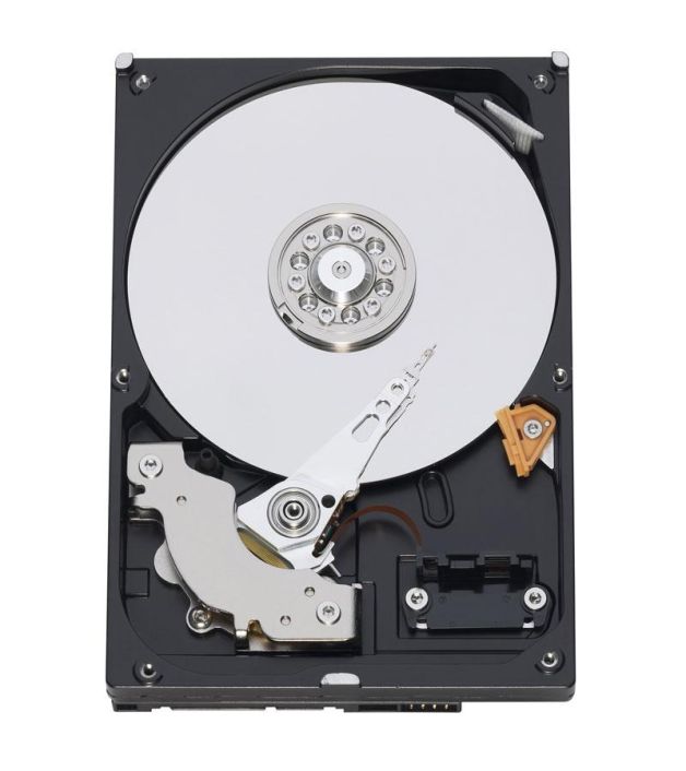 WD5000BMVU-11A08S0-P Western Digital 500GB 5400RPM USB 2.0 2.5-inch Internal Hard Drive