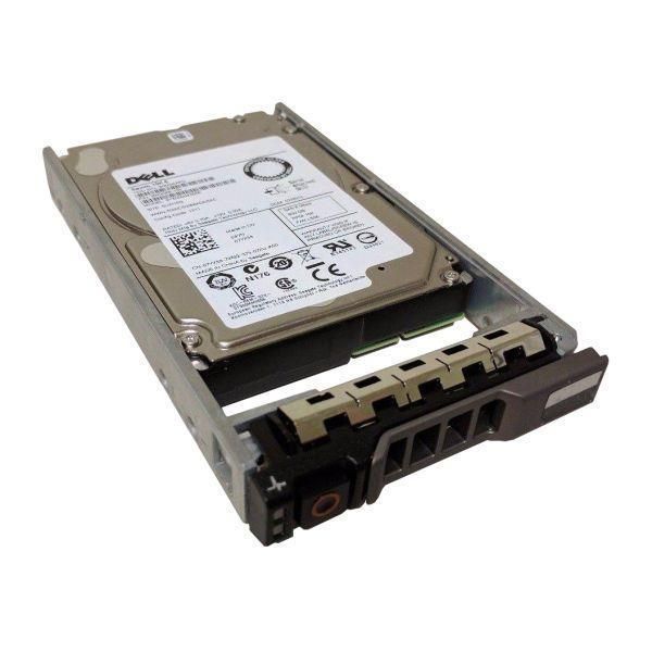 400-19462 Dell 500GB 7200RPM SAS 6Gbps Nearline 2.5-inch Internal Hard Drive with Tray