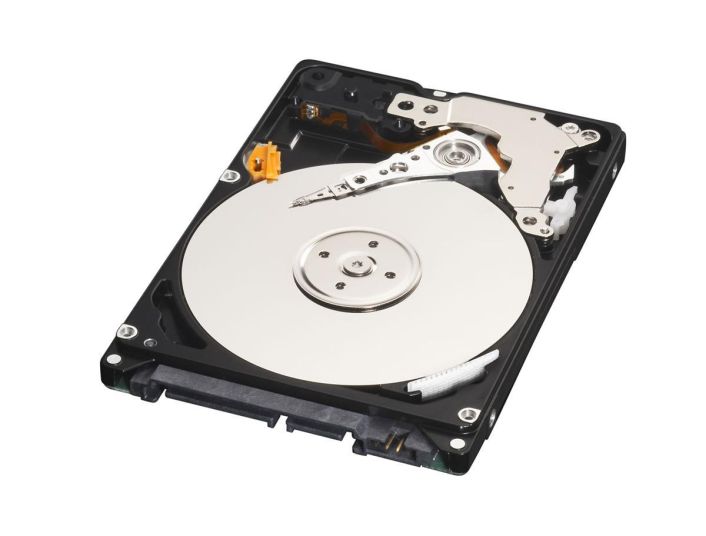 43241R Western Digital Scorpio Blue 500GB 5400RPM SATA 3Gbps 8MB Cache 2.5-inch Internal Hard Drive