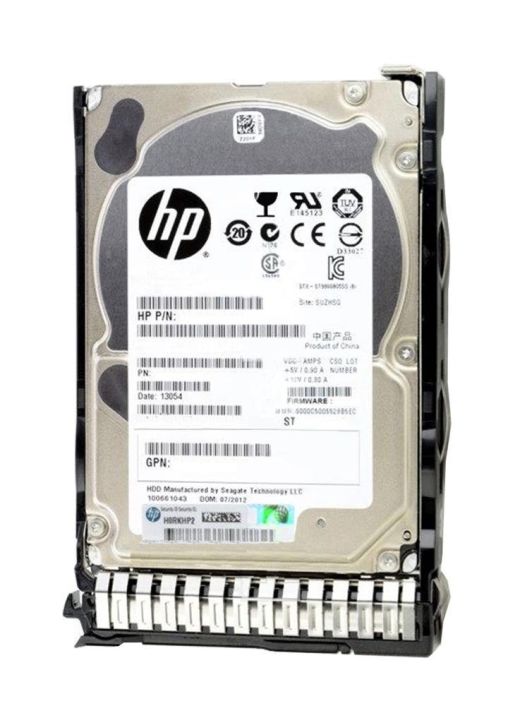 2VG77AV HP 500GB 7200RPM SATA 6Gbps 2.5-inch Internal Hard Drive