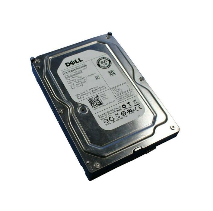 X8661 Dell 500GB 7200RPM SATA 3Gbps 3.5-inch Internal Hard Drive
