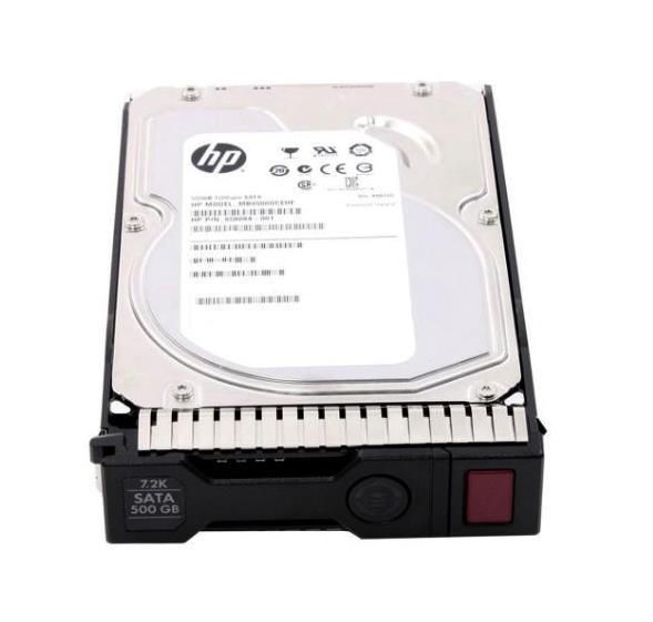 9434S5S HP 500GB 7200RPM SATA 6Gbps 3.5-inch Internal Hard Drive