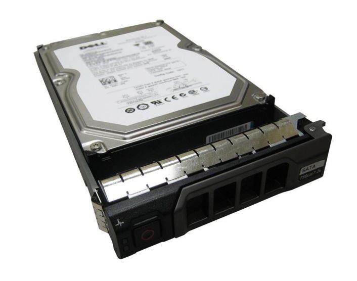 A1352254 Dell 750GB 7200RPM SATA 3Gbps 3.5-inch Internal Hard Drive