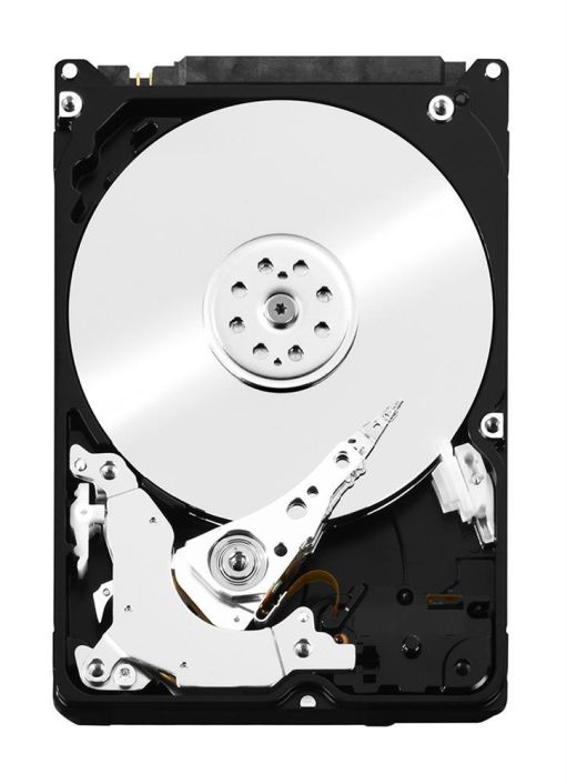 WD7500BPKX-80HPJT0 Western Digital Black 750GB 7200RPM SATA 6Gbps 16MB Cache 2.5-inch Internal Hard Drive