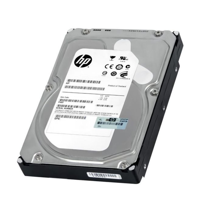 778190-005 HP 750GB 5400RPM SATA 3Gbps 8MB Cache 2.5-inch Internal Hard Drive