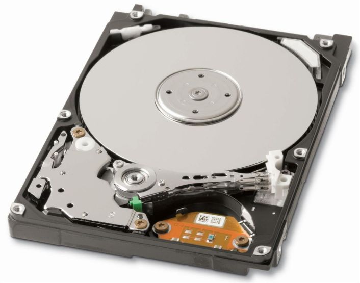 MQ01ABD075H Toshiba Mobile SSHD 750GB 5400RPM SATA 6Gbps 32MB Cache (512e) 8GB SLC SSD 2.5-inch Internal Hybrid Hard Drive