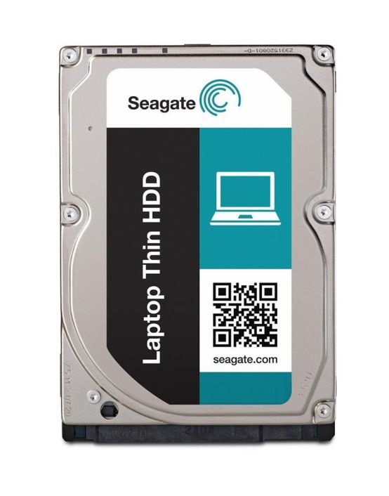 ST750LM031 Seagate Laptop Thin 750GB 5400RPM SATA 6Gbps 32MB Cache 2.5-inch Internal Hard Drive